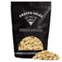 Presto Sales Whole Blanched Almonds Skinless Raw 16 oz. | Great for
