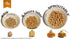 Zaiqa Exquisite Taste 2 LBS 32 Hummus Packed Zaiqa Raw Chickpeas, or Ounce | Dried Chickpeas for Chickpea Flour, Choice