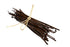 25 Gourmet Tahitian Vanilla Beans - Whole Pods for Baking and Brewing