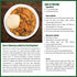 Dals Foods 100% Packaged Healthy Nutritious Fufu, Slimovina | Natural Flour, Low-Carb, Plant-Based Fiber & Protein