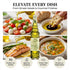 Venta del Barn 16.9 oz (500ml) - Voted The World's Best Olive Oil - Extra Virgin Cold Pressed - High in Polyphenols