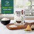 2lbs, Soeos Sweet Sticky Rice Premium Glutinous Rice, All Natural Gluten Free Sticky Rice for Desserts or Rice Cakes