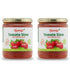 Nerrido Canned Tomato Stew & Jollof Rice Red Sauce, African Style Pasta