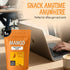 1lb Oh! Nuts Exotic Dried Mango Slices - Sweetened Dehydrated Mango - Bulk Bag - Dried Mango Fruit Slices for Snacking