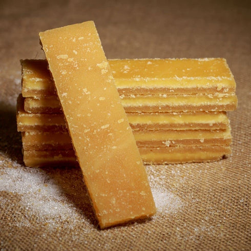 South Word 16oz (1 pack) Brown Slab Sugar Cane Sugar