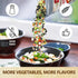 16 oz Yimi Miso Soup, Ramen Toppings, Freeze Dried Vegetables, Dehydrated Vegetables (Dehydrated Tofu, Wakame Seaweed
