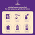 1 (Pack 1) Coffee Bean Direct French Vanilla Flavored, Whole Bean Coffee, Rich Vanilla Taste, Light Roast, Pound Bag