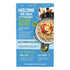 14 oz (Pack 6), Nature's Path Organic Flax Plus Instant Oatmeal, of Non-GMO