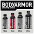 16 Oz (12 Pack), BODYARMOR Sports Drink, Strawberry Grape, Electrolyte Drink Hydration, Fl Bottles Flavored Coconut