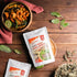 NESAR FOOD 20 (0.71 oz Pack 1) Premium Thai Holy Basil Leaves, Dried, Essential Thai Herbs and Spices ingredient