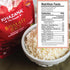 10 lb Authentic Extra Long Basmati Rice by Khazana in Bag - Aromatic and Flavorful Indian Grain - Non-GMO, Gluten Free