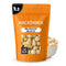 Oh! Nuts Macadamia Nuts - 1 lb - Dry Roasted Unsalted Macadamia