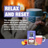 25 2.2 Tiesta Tea - Ginger Sweet Peach, Loose Leaf, Spicy Peach Herbal Tea, Non-Caffeinated Tranquility Blend, Bulk
