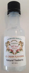 All Star Extracts All Natural Teaberry Ice Cream Flavoring