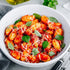 17.5 oz (500 (Pack 4) Sanniti Italian Gluten Free Potato Gnocchi, g)