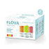 4 99% Pack 12 Flova Energy Drink, All Natural, Electrolytes and Minerals from Coconut Water, Simple Easy to Pronounce