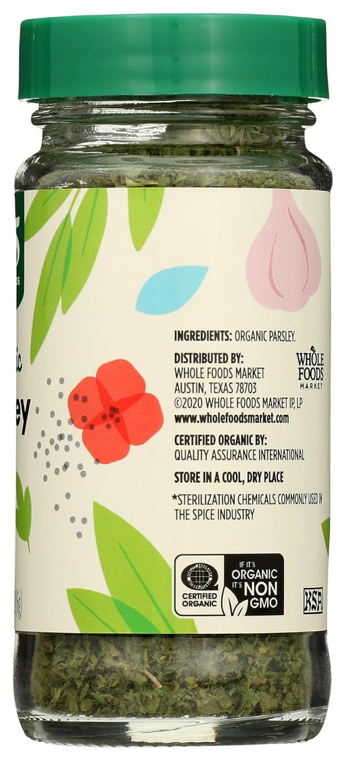 365 0.24 oz by Whole Foods Market, Organic Parsley