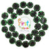 (5 (Pack 1), FirstChoiceCandy Starlight Mint Hard Candy Disc Pound of Chocolate)
