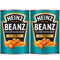 HEINZ Beanz in Tomato Sauce, Baked Beans, 415 g, Pack of 2