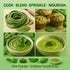 1 LB Confect Spinach Powder | Pure & Natural Vegetable Powder for Smoothies, Baking, Beverages, Juices, Tea & DIY