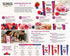 Sconza 18 oz Triple Berry Freeze-Dried Berries Covered in Yogurt Flavored Crme, Strawberry Blueberry Raspberry Candy