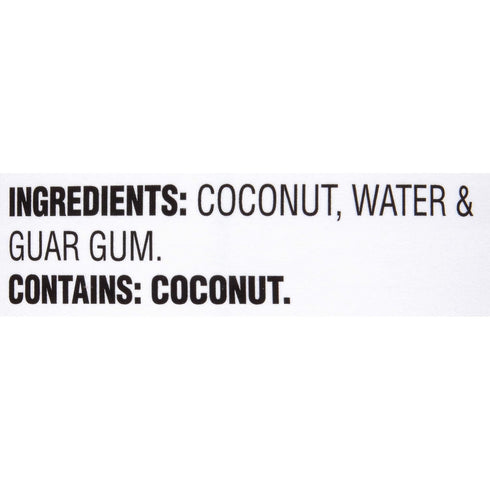13.66 oz Thai Kitchen Unsweetened Coconut Milk, fl