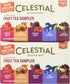 Celestial Seasonings Fruit Tea Sampler Tea Bags, 18 ct, 2 pk