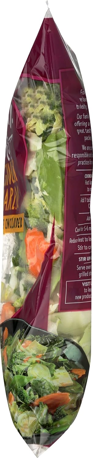 Taylor Farms 14oz Ginger Garlic Stir Fry Kit