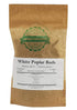 Populus Alba L White Poplar Buds - Herba Organica (50g)