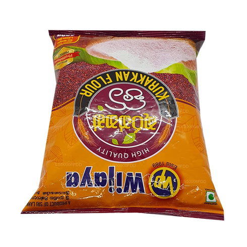 Wijaya Products 400g (2 Packs) Wijaya Kurakkan Flour (Finger Millet)