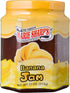 Marie Sharps Banana Jam, 11 oz | All-Natural Belizean Fruit Spread |