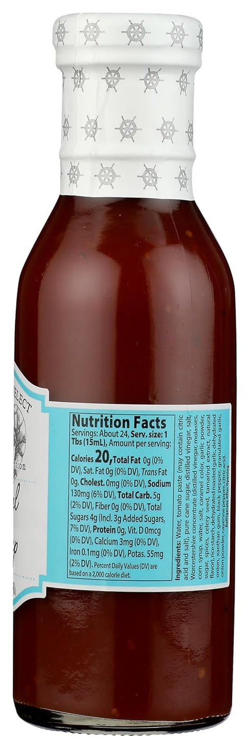 12oz Braswell's Coastal Ketchup
