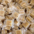 MIHUNTANG 10.58 oz/300g Snow Pear Rock Sugar Tea Sweet Pear Honey Rock Candy Yellow Lump Rock Sugar