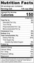Montana Gluten Free 3 Gluten Free Oat Bran - Pound Bag