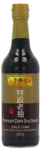 Lee Kum Kee Premium Dark Soy Sauce, 16.9 Fl Oz (Pack of 2)