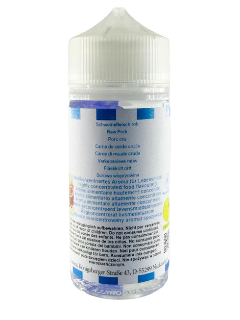 10ml Raw Pork Flavor Concentrate - Vegan - Sasami