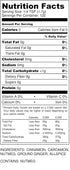 Premium Warm Apple Pie Chicken and Pork Dry Rub, Large Shaker - Calorie Free, Fat Free, Delicious Seasoning for Meat