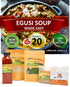 EGUSI SOUP MADE EASY Get the rich, traditional taste of Nigeria in