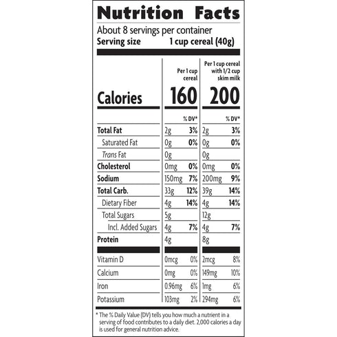 11.5 oz (Pack 1), Nature's Path Organic Whole O's Cereal, of Crunchy Whole Grain Rings, Gluten Free