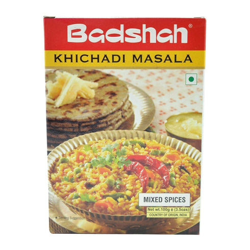Badshah , Khichdi Masala, 100 Grams(gm)