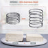 12-16 oz 16oz Large Tofu Press, Yarkor Tofu Presser for Bricks Firm Tofu or Extra Firm Tofu, Built-in Drip Tray, Simple