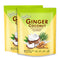 Prince of Peace Ginger Coconut Instant Beverage, 22 Sachets - pack of