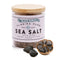 FLORIDA PURE Black Garlic Sea Salt - 80+ Mineral Sea Salt, Natural,