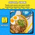 3 Oz, 24 Count Maruchan Ramen Soy Sauce, Instant Ramen Noodles, Ready to Eat Meals