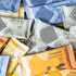 8-Pack 2 25g Ritual Chocolate Mini Bar Variety Each of Honeycomb Toffee, Fleur de Sel, Mid Mountain & Smores Bite-Sized