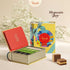 6.34 Oz, Venchi - Spring Mini Book with Assorted Cremini, Venchi Spring Collection, Gluten Free, Gift Idea, Mother's