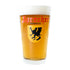Sprecher 16 oz (12 Pack), Cream Soda in fl Glass Bottles Fire-Brewed Craft Soda with Real Honey, Gourmet Handcrafted