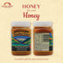 Bee Zesty 500g Nectar Ease - Manuka Honey with Bee Venom - by Nelson Honey New Zealand