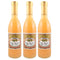 Boscoli Dirty Martini Olive Juice - 12.7 oz Bottle, Pack of 3,