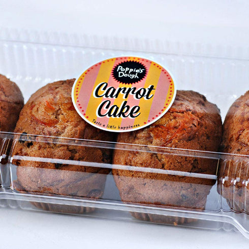 #2 Poppie's Dough Gourmet Mini Loaf Cake Sampler